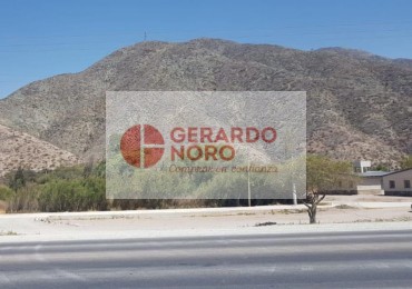 TERRENOS EN VENTA EN TUMBAYA FRENTE A LA ESTACION DEL FERROCARRIL SOBRE LA COLECTORA